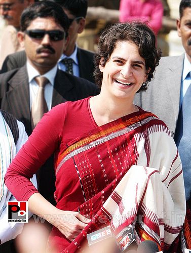 Priyanka-Gandhi